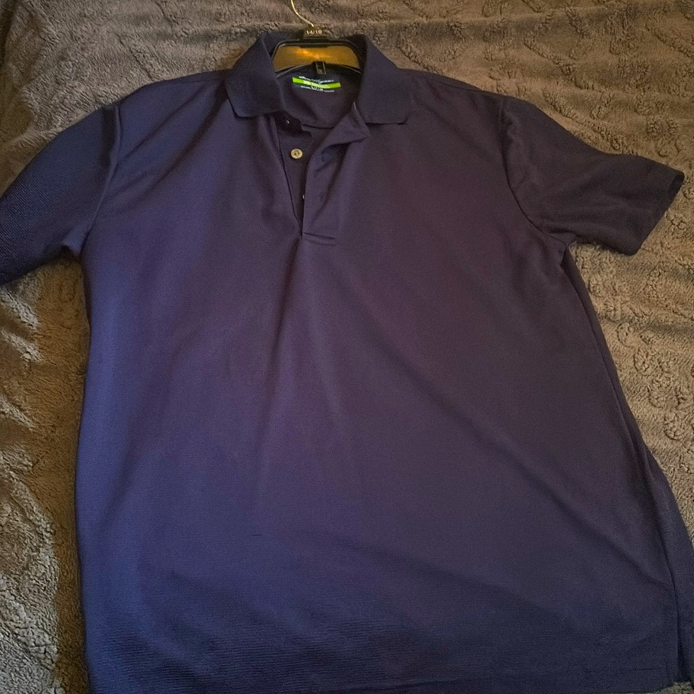 Performance polo